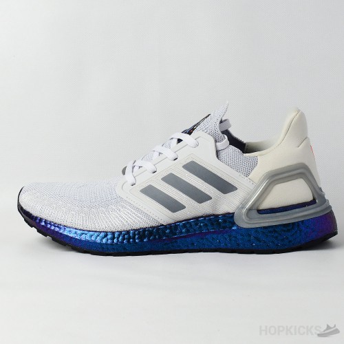 Ultra Boost 2020 ISS US National Lab Dash Grey (Real Boost)